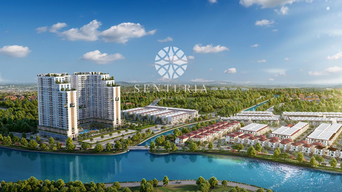 Tong The Senturia Nam Sai Gon