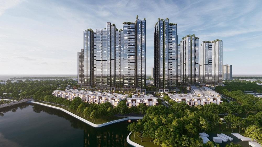 Phoi Canh Du An Sunshine City