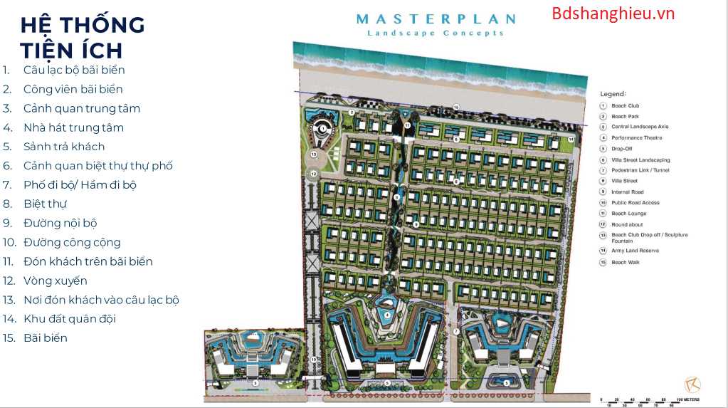 Hệ Thống Tiện ích dự án Sunshine Metaland Đà Nẵng Hệ Thống Tiện ích dự án Sunshine Metaland Đà Nẵng