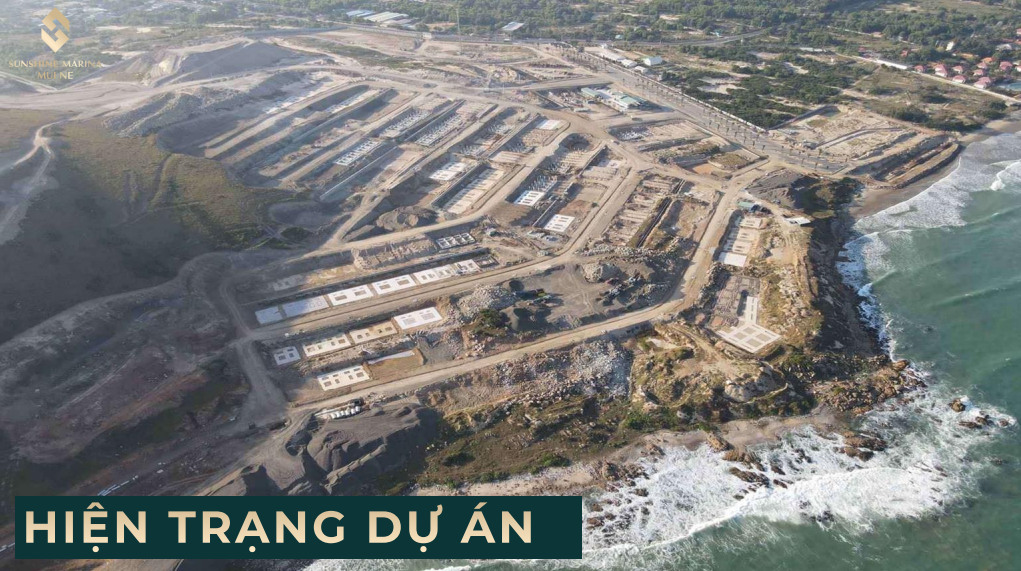 Hiện Trạng Dự án