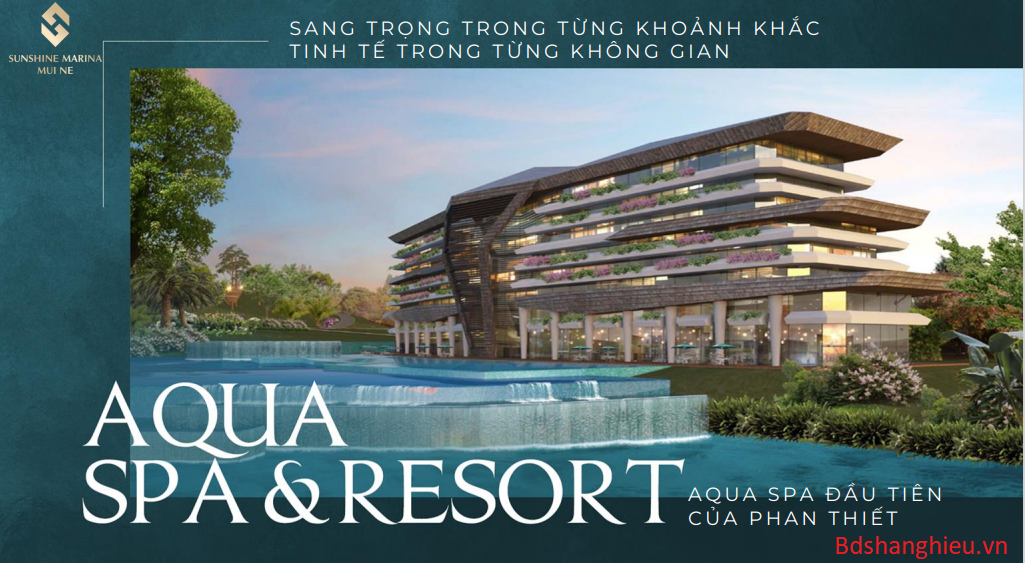Thiết Kế Phân Khu Aqua