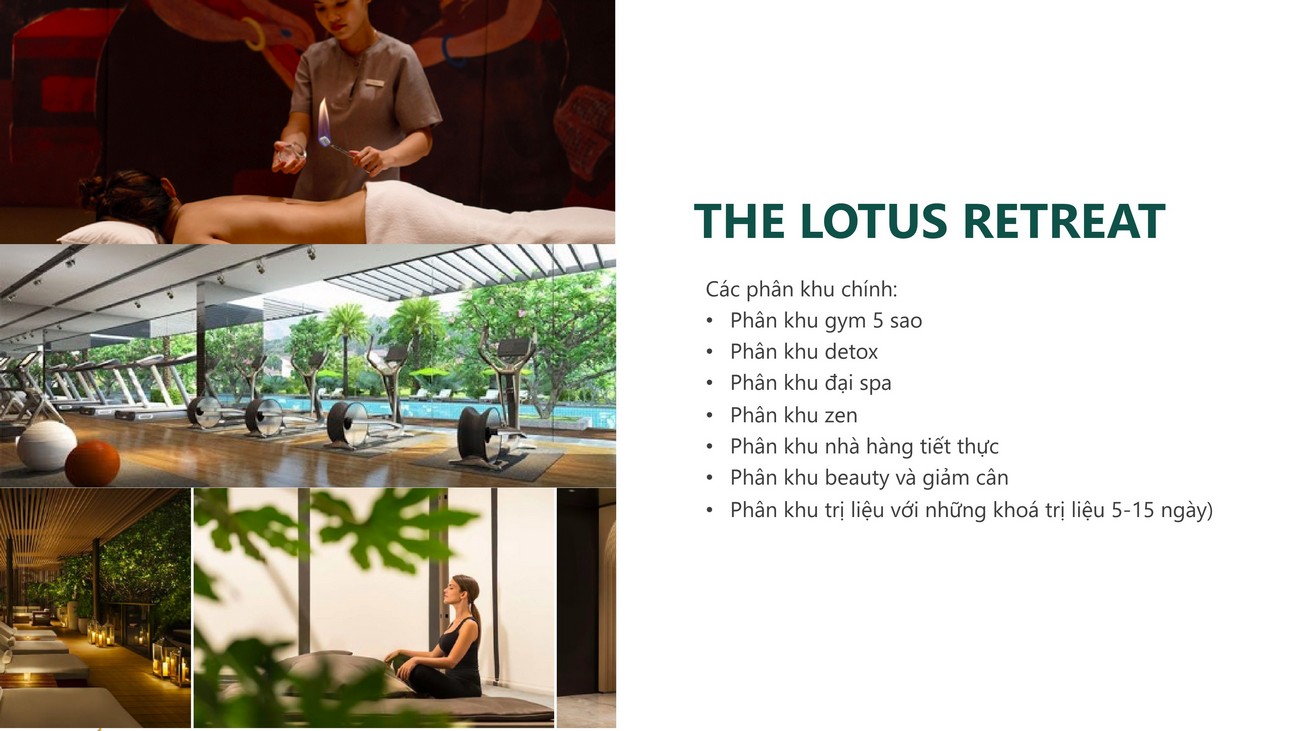 Tien Ich Retreat Sunshine Heritage