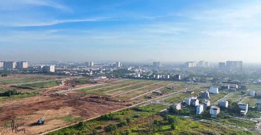 Tien Do The Global City An Phu