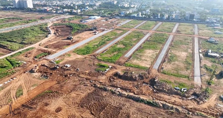 Tien Do The Global City Quan 2