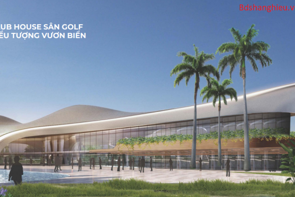 Club House Sân Golf