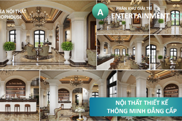 Nội Thất đẳng Cấp