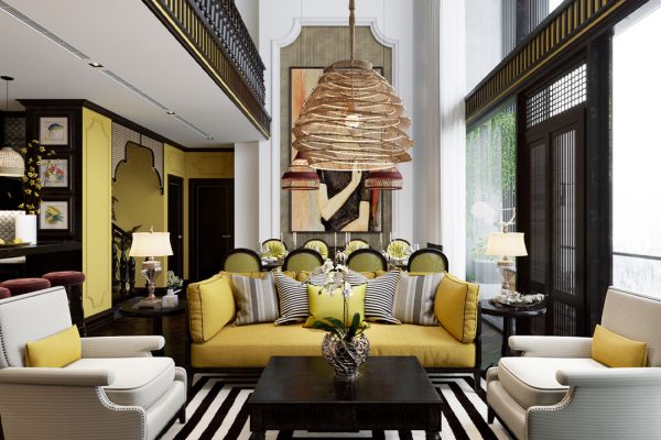 Nội Thất Dự án Sunshine Crystal River