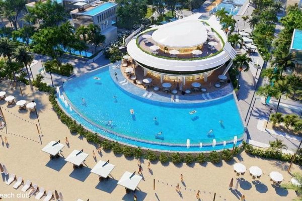 BĐS nghỉ dưỡng phục hồi mạnh năm 2022 tại thị trường Đà Nẵng