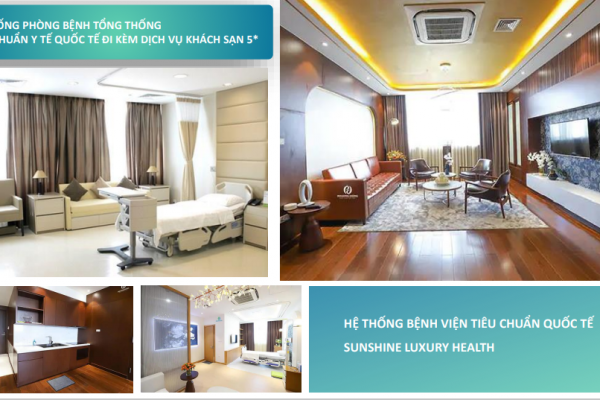 Bênh Viện Sunshine Luxyry Health