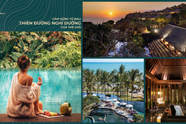 Cảm Hứng Từ Bali