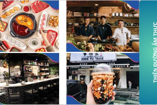 Chuỗi Nhà Hàng Cao Cấp