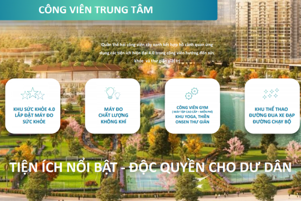 Công Viên Trung Tâm