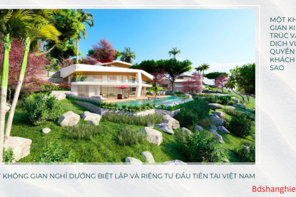 Giới Thiệu Phân Khu Hilltop dự án sunshine marina mũi né