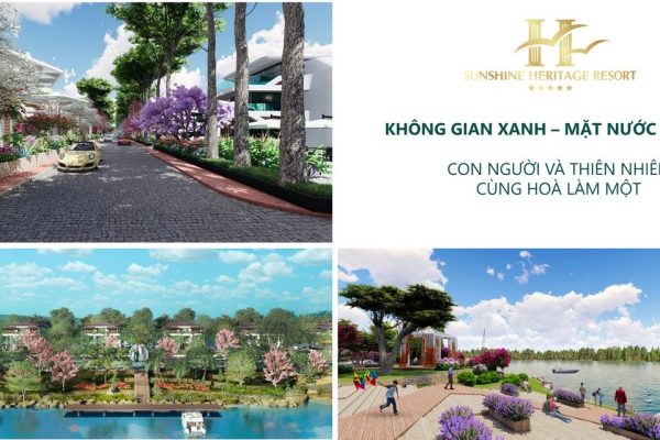 Khong Gian Mat Nuoc Sunshine Heritage