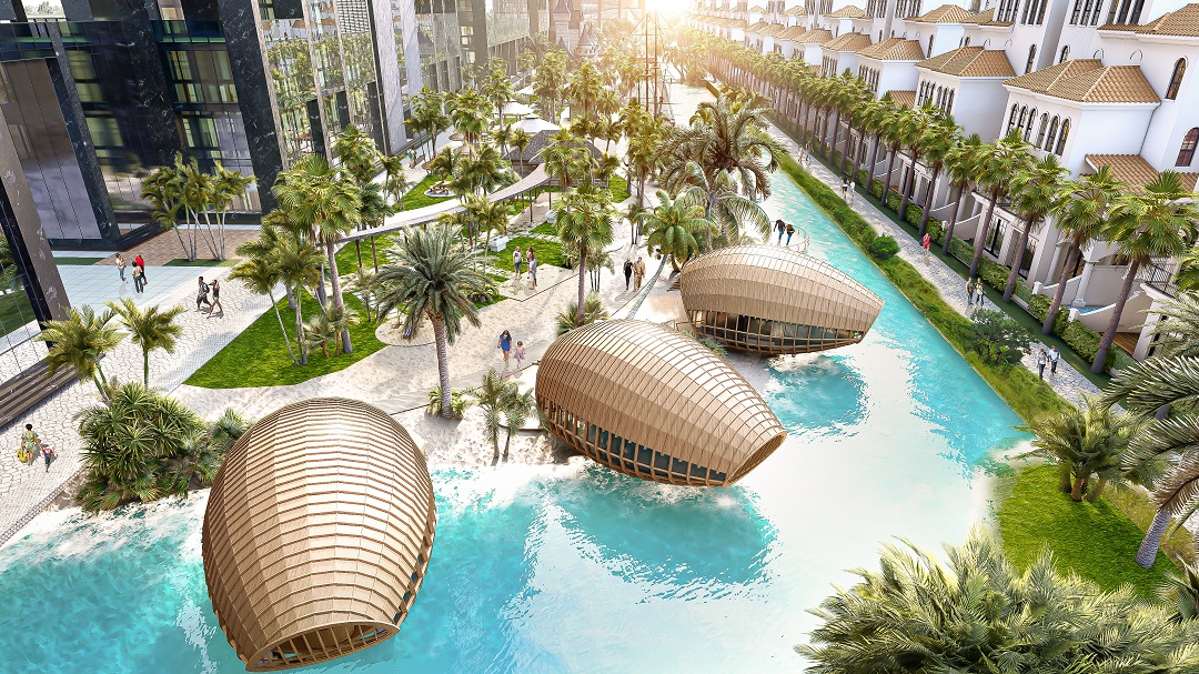 Không Gian Nội Khu