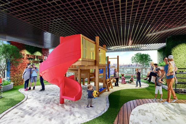 Khu Vui Chơi Trẻ Em Dự án Sunshine Crystal River