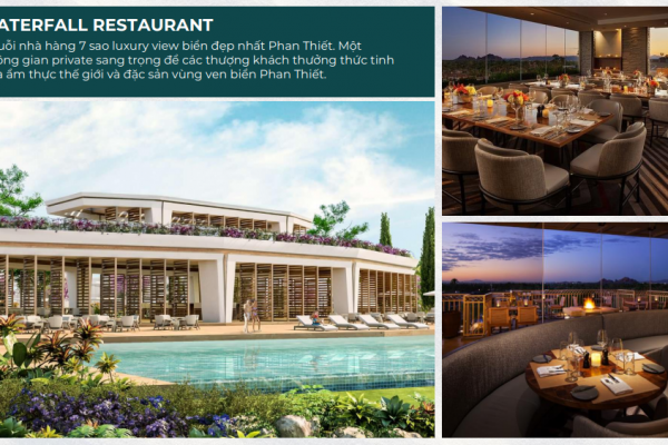 Nhà Hàng Sang Trọng