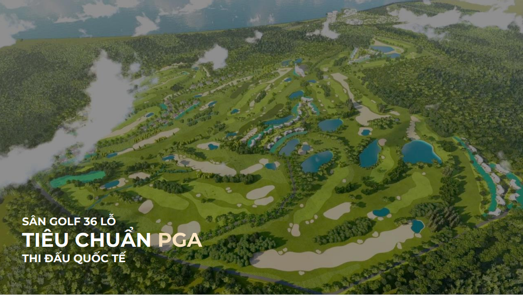 Phân Khu Golf