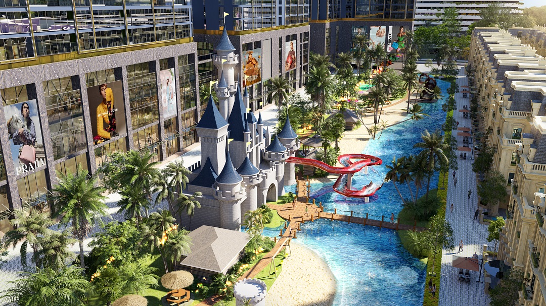 Phối Cảnh Dự án