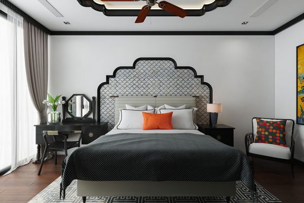 Phòng Ngủ Dự án Sunshine Crystal River