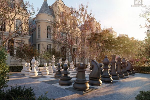 The Melody Village Ciputra Tien Ich 5