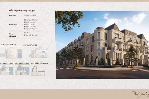 Thiet Ke The Melody Village Ciputra 3