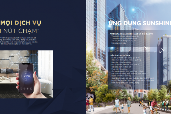 ứng Dụng Sunshine App