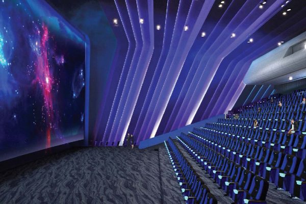 Tiện ích Rạp Chiếu Phim Dự án Sunshine Ksfinance Hà Nội