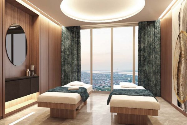 Tiện ích Spa Dự án Sunshine Ksfinance Hà Nội